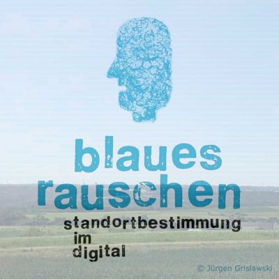 BLAUES RAUSCHEN - Festival für digitale Soundexperimente, elektronische Musik, Performance, Tanz, Installation